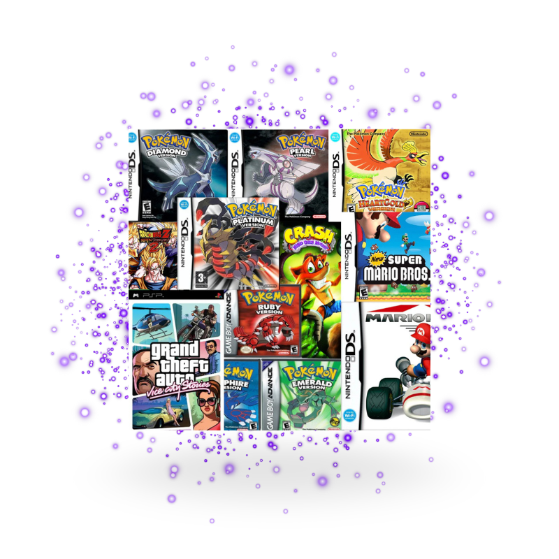 Rovetro Pro Gaming Console