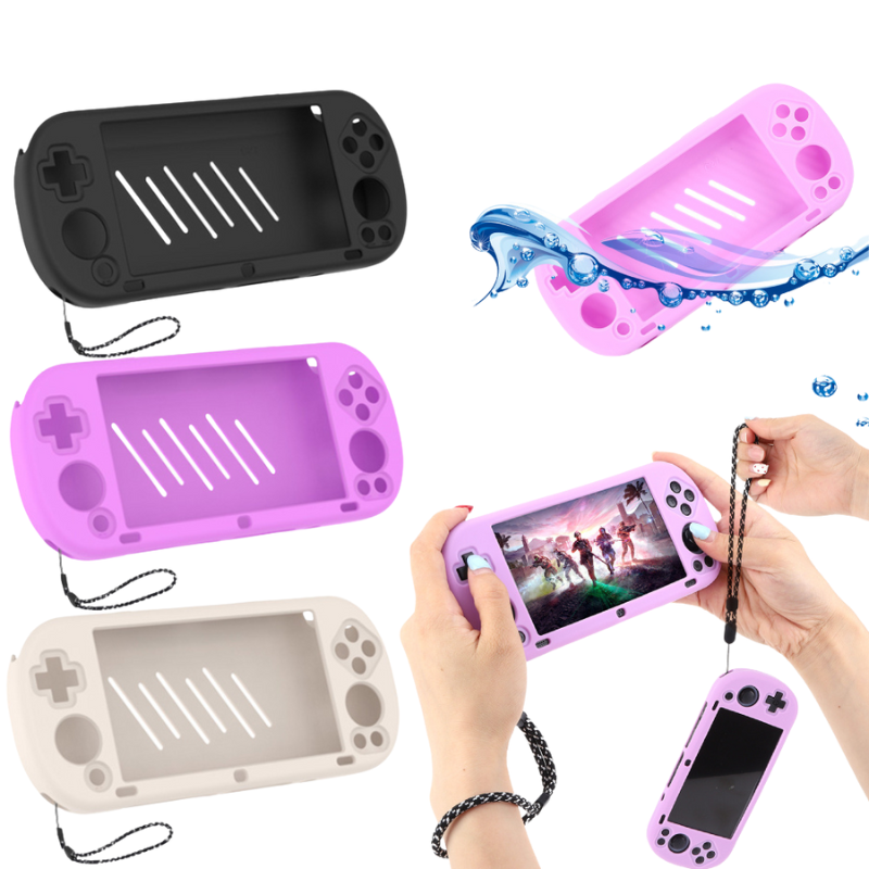 Retro Pro Silicone Case