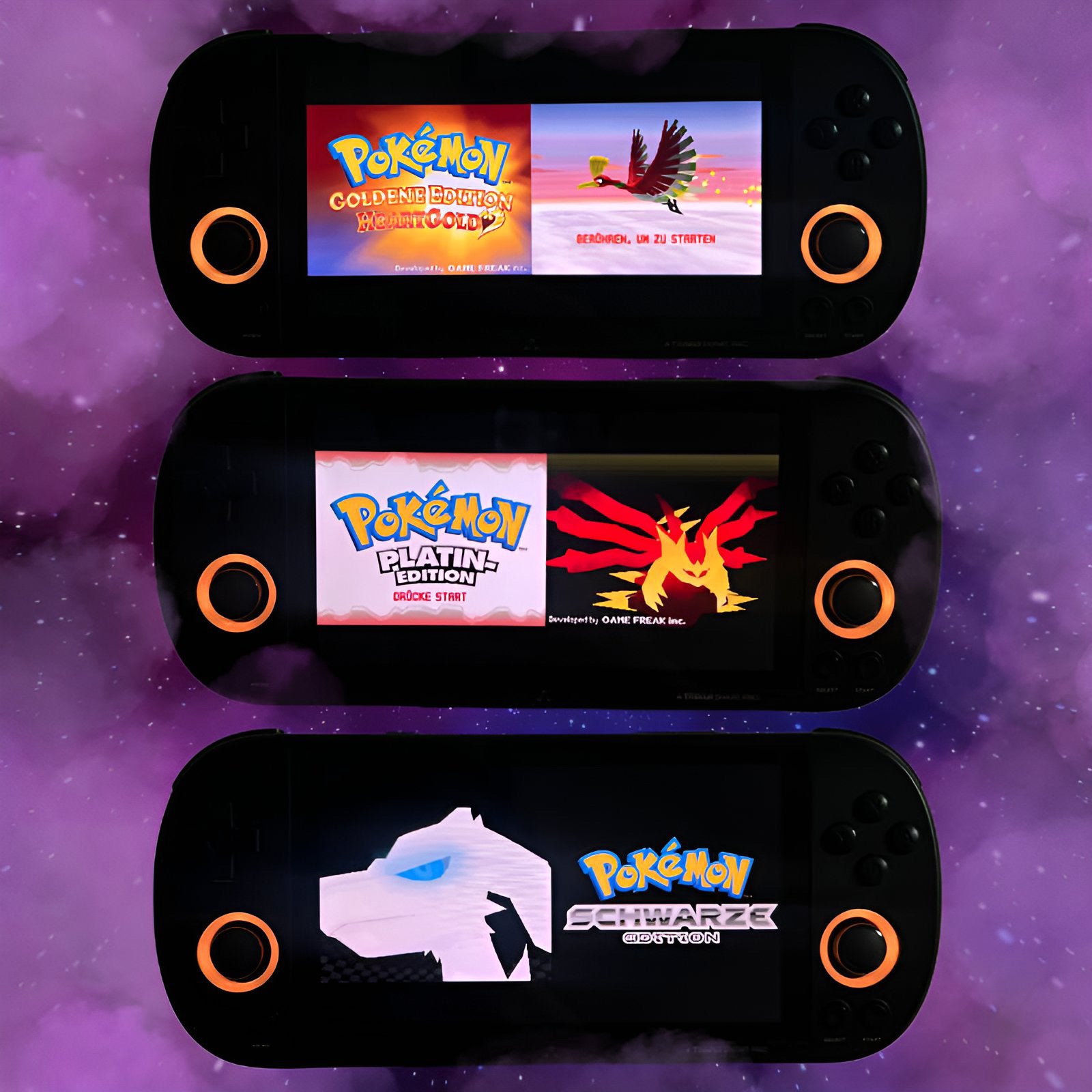 Rovetro Pro Gaming Console