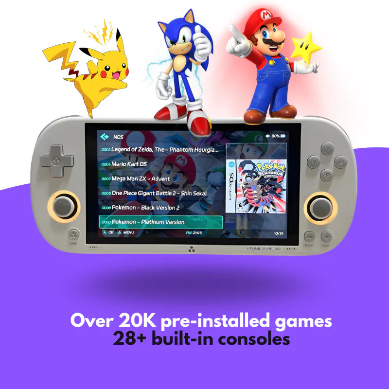 Rovetro Pro Gaming Console