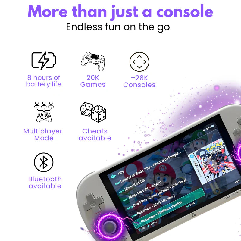 Rovetro Pro Gaming Console