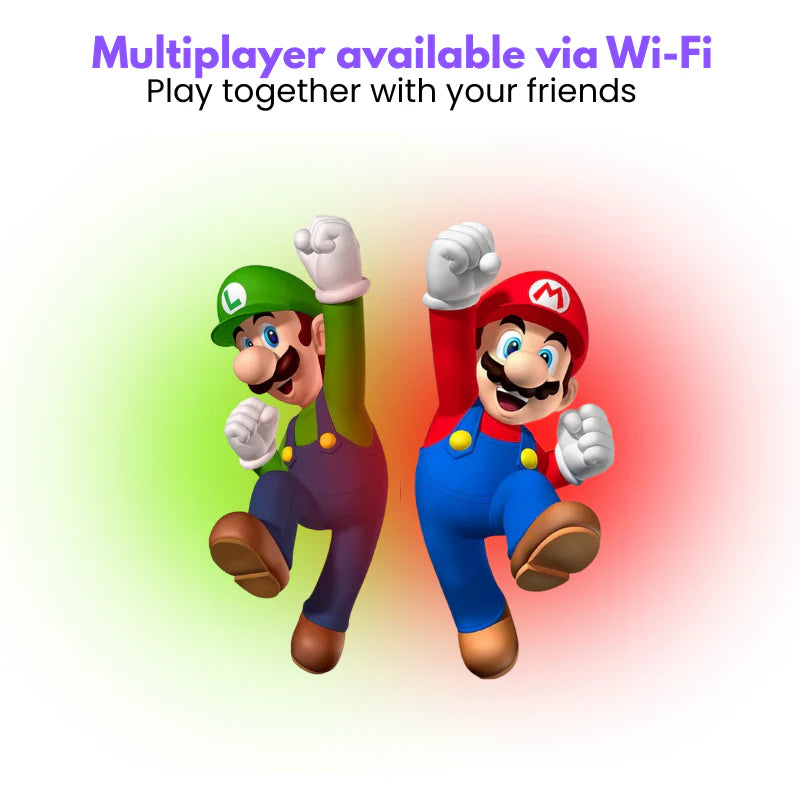 Rovetro Pro Gaming Console